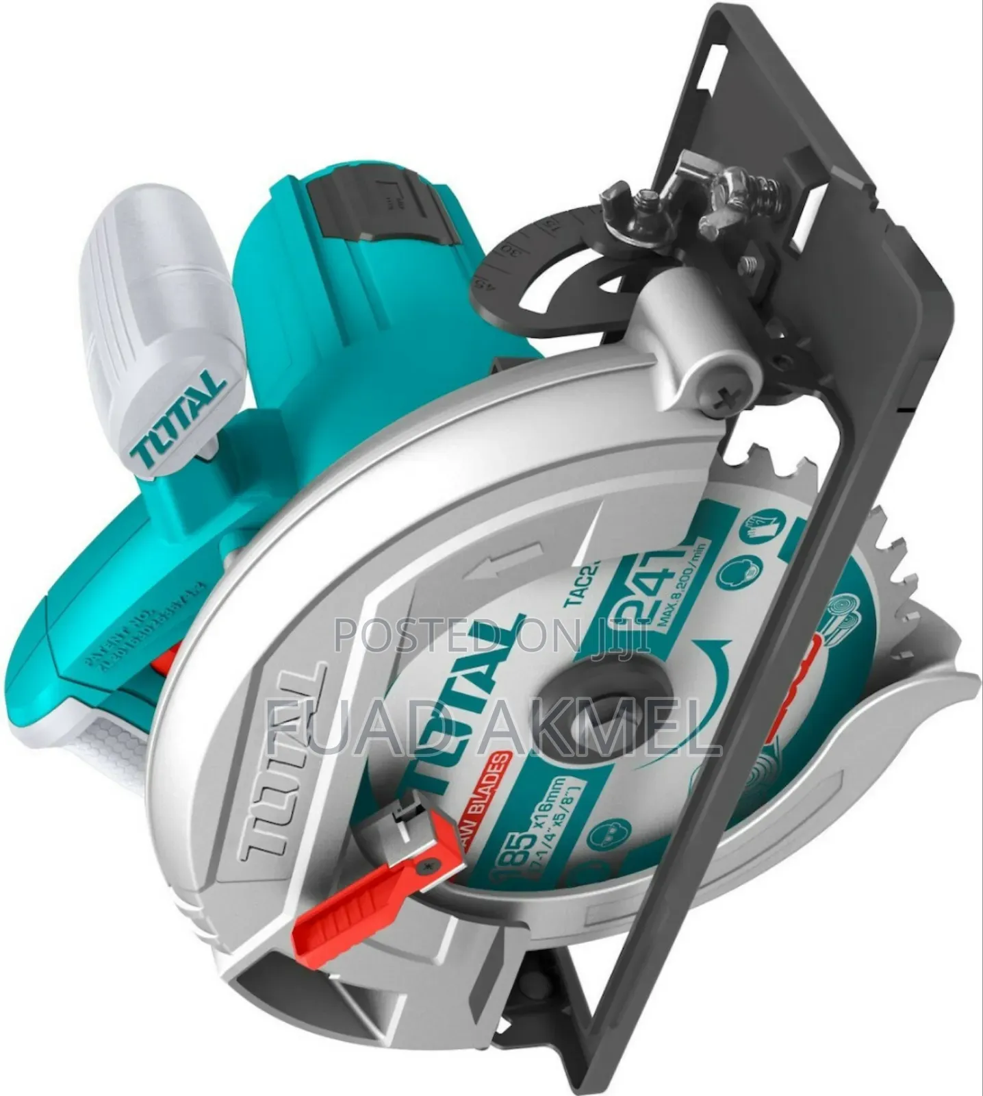 Total Cerkular Saw 1600watt