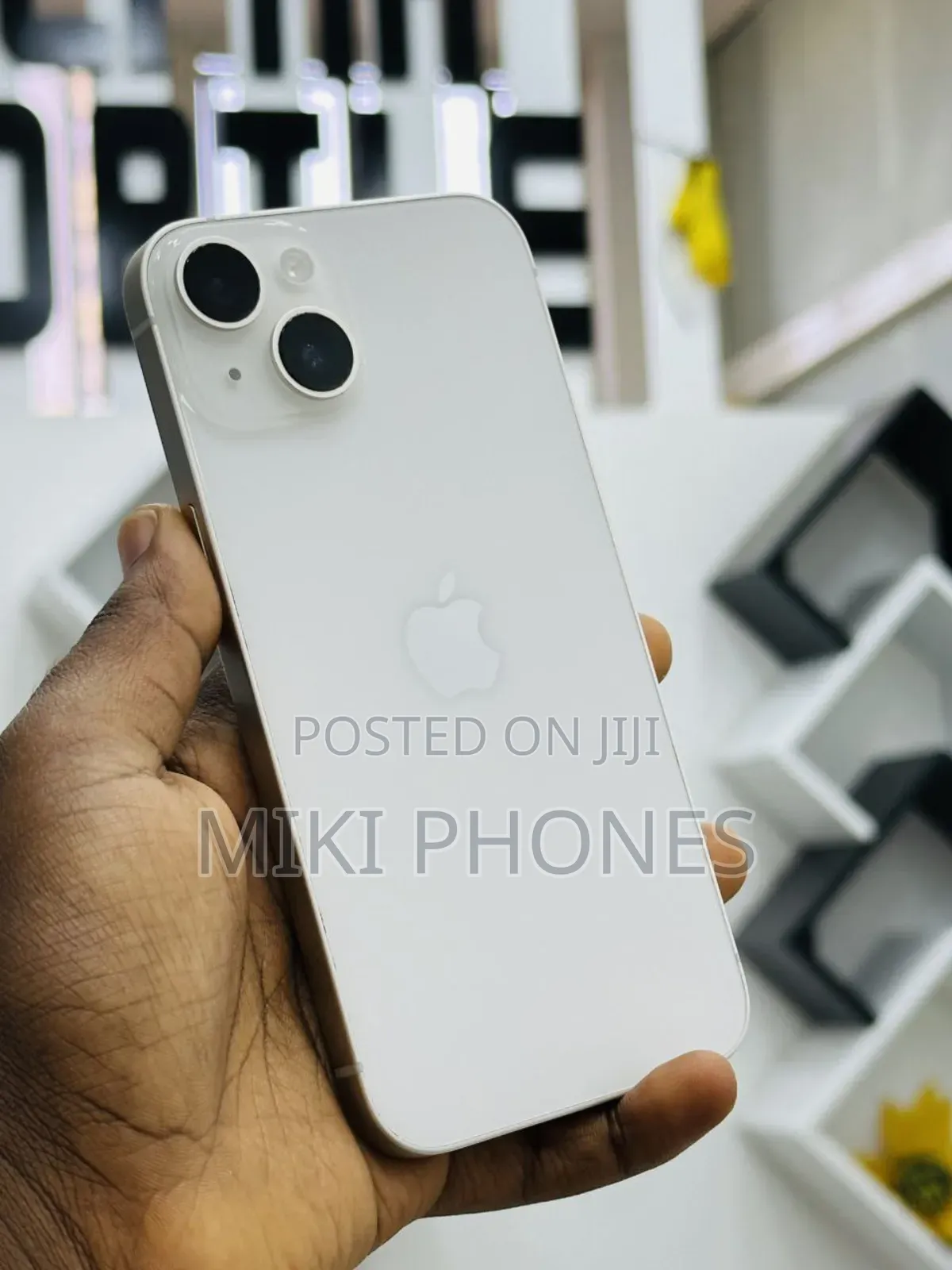 Apple iPhone 14 128 GB White