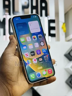 Apple iPhone 14 128 GB White