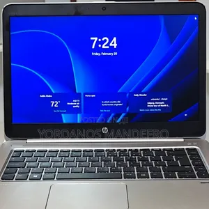 New Laptop HP EliteBook 1040 G3 8GB Intel Core i5 SSD 512GB