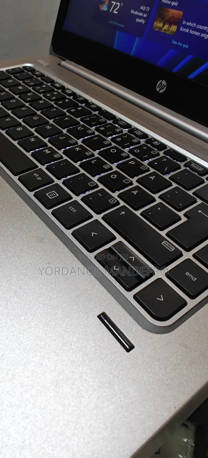 New Laptop HP EliteBook 1040 G3 8GB Intel Core i5 SSD 512GB