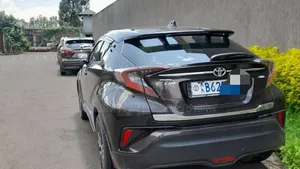Toyota C-HR 2019 Maroon