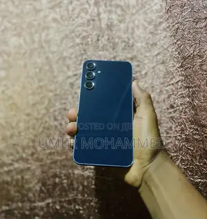 Samsung Galaxy A55 256 GB Black