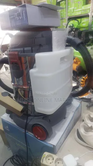 Light 25 Liter Wet and Dry Vacume Cleaner