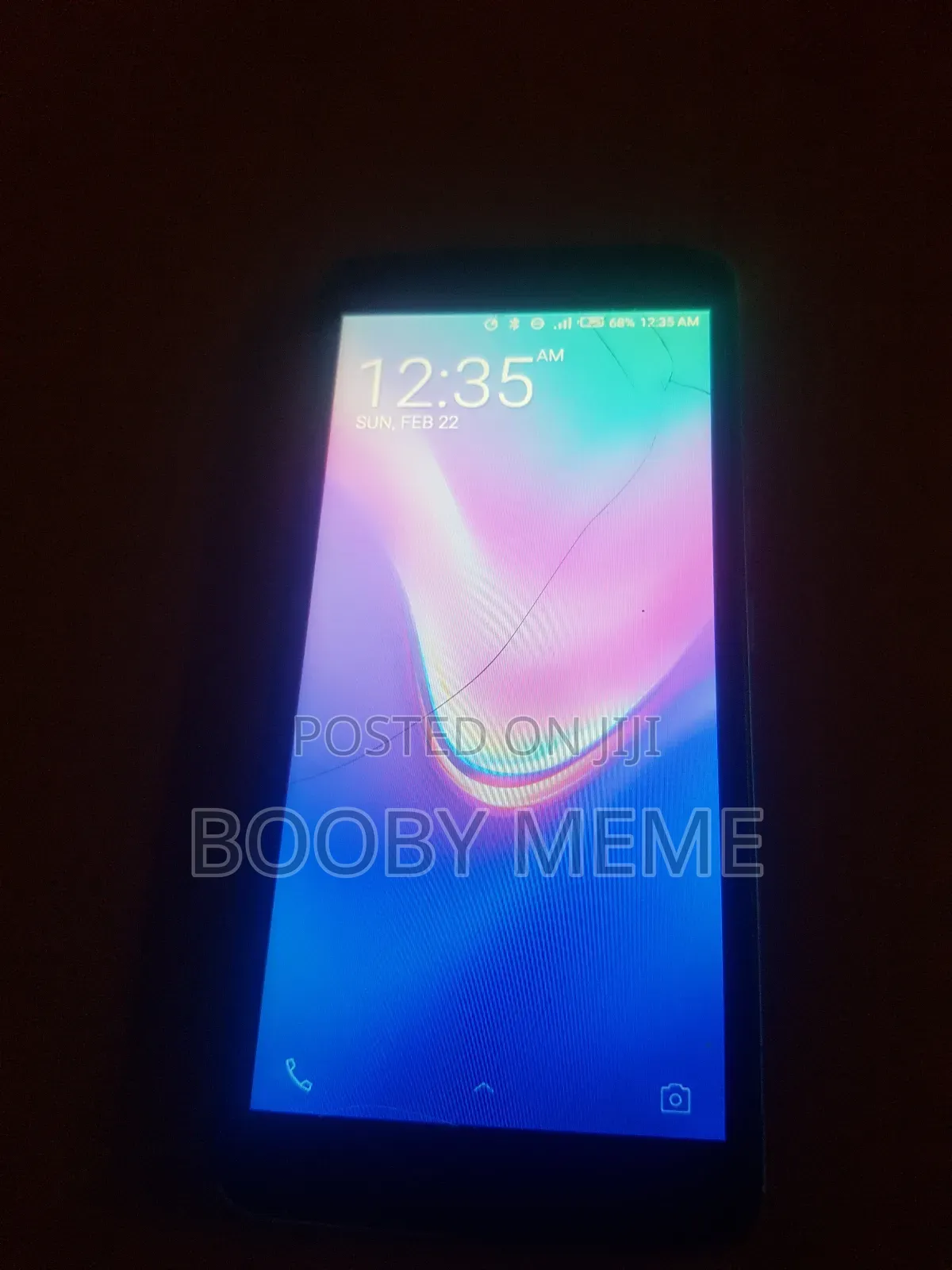 Tecno Pop 2 Power 16 GB Blue