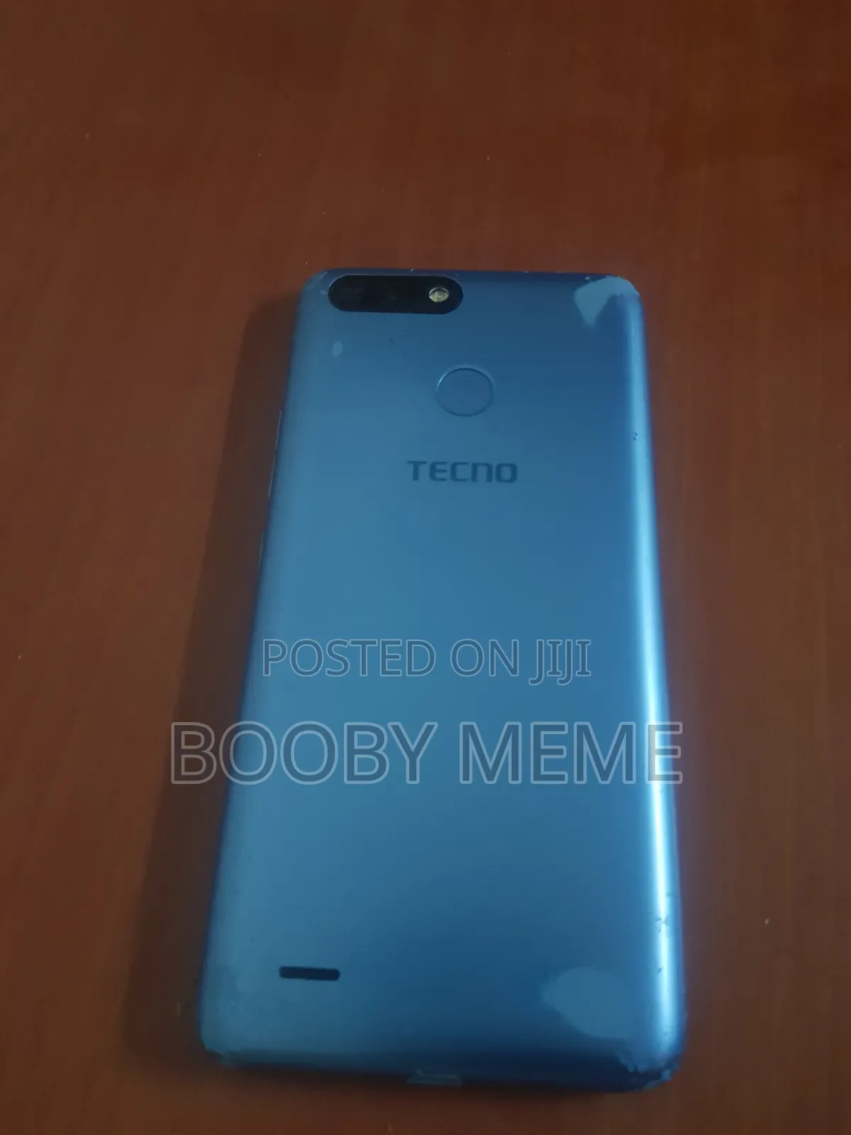 Tecno Pop 2 Power 16 GB Blue
