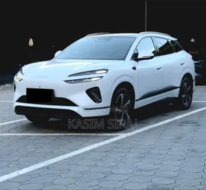 New BYD Sealion 7 EV 228hp RWD 2025 White