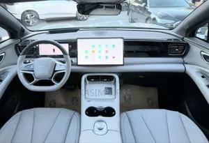 New BYD Sealion 7 EV 228hp RWD 2025 White