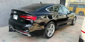 Audi A5 2021 Black