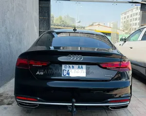 Audi A5 2021 Black