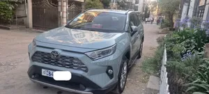 Toyota RAV4 2019 Green