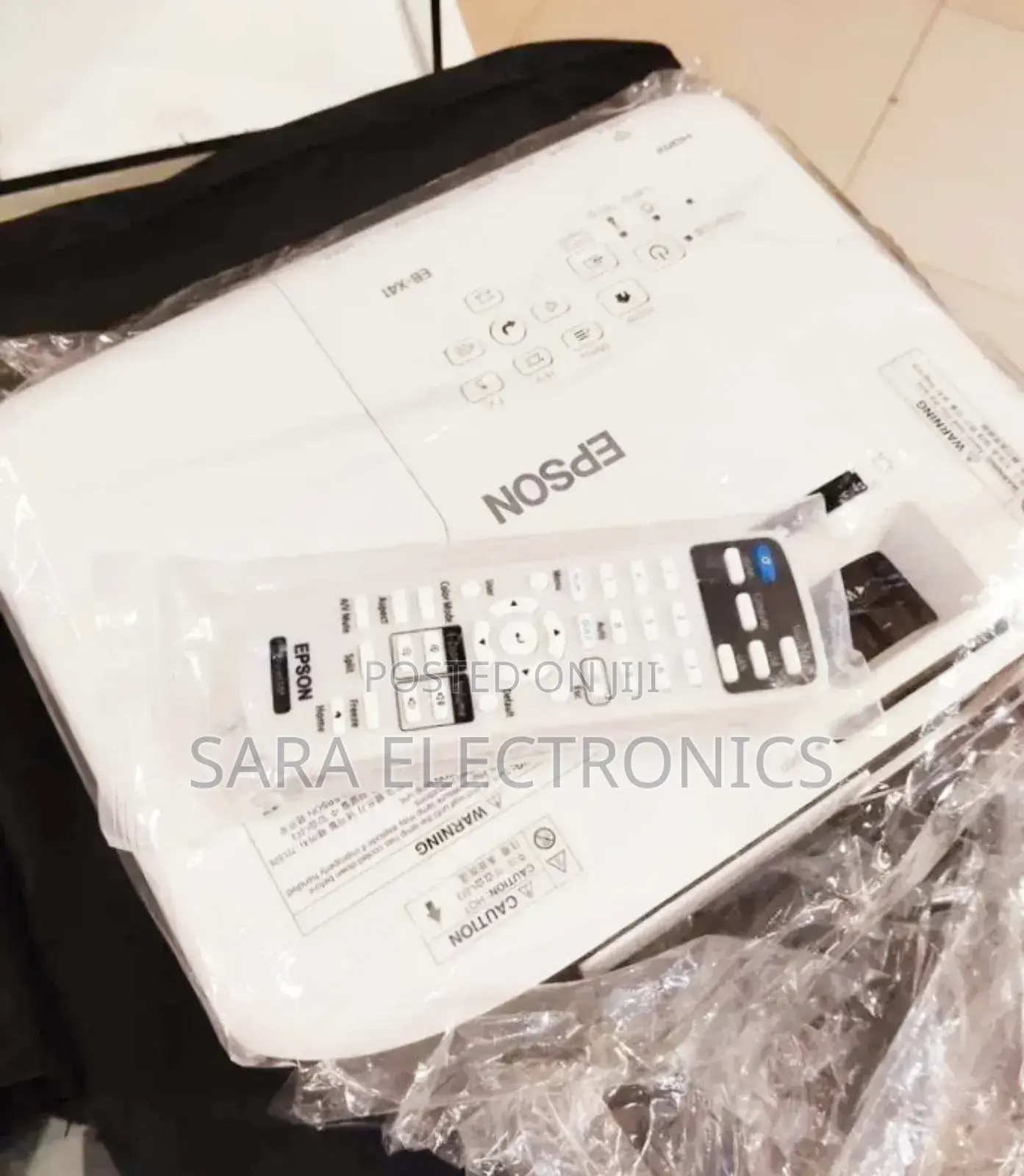 ●Epson X=41 Model ➜ Free Delivery ➜ 3-years Warranty