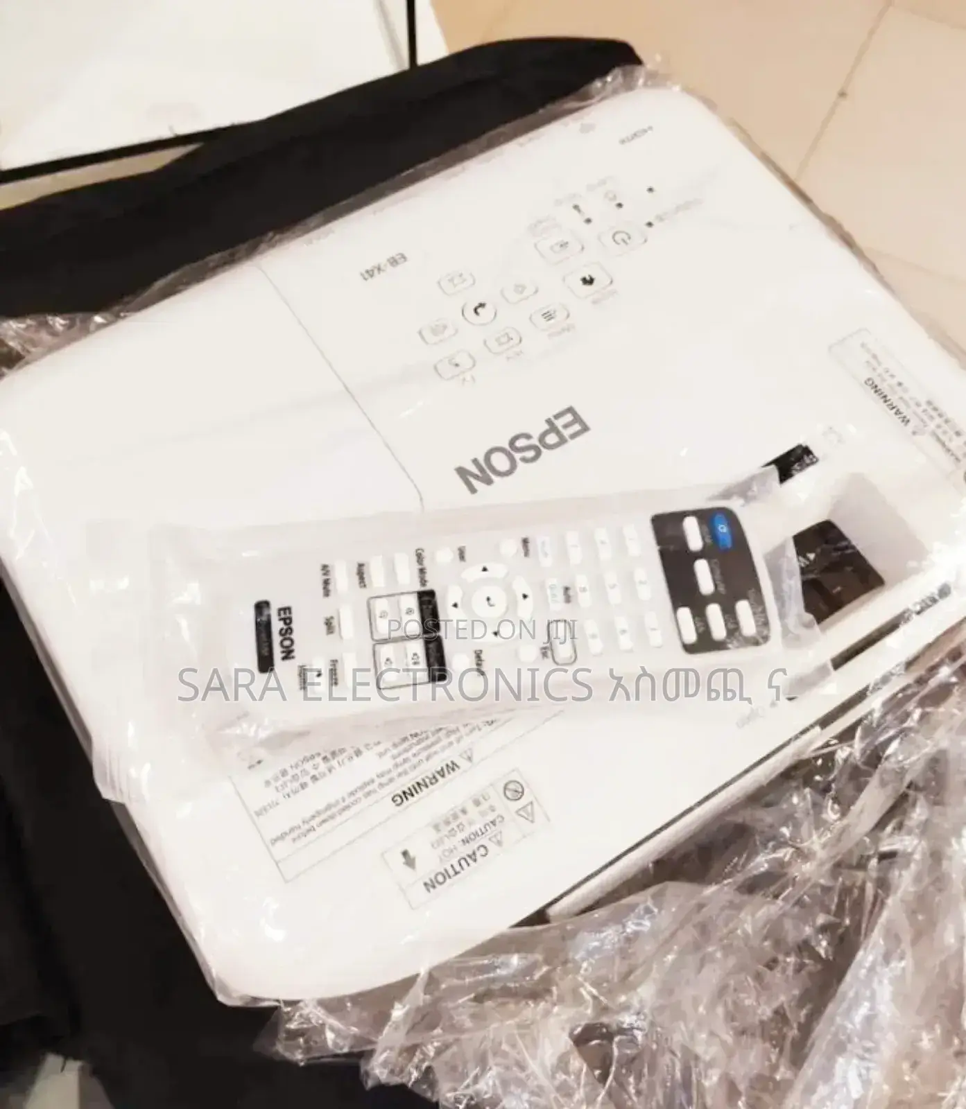 ●Epson X=41 Model ➜ Free Delivery ➜ 3-years Warranty