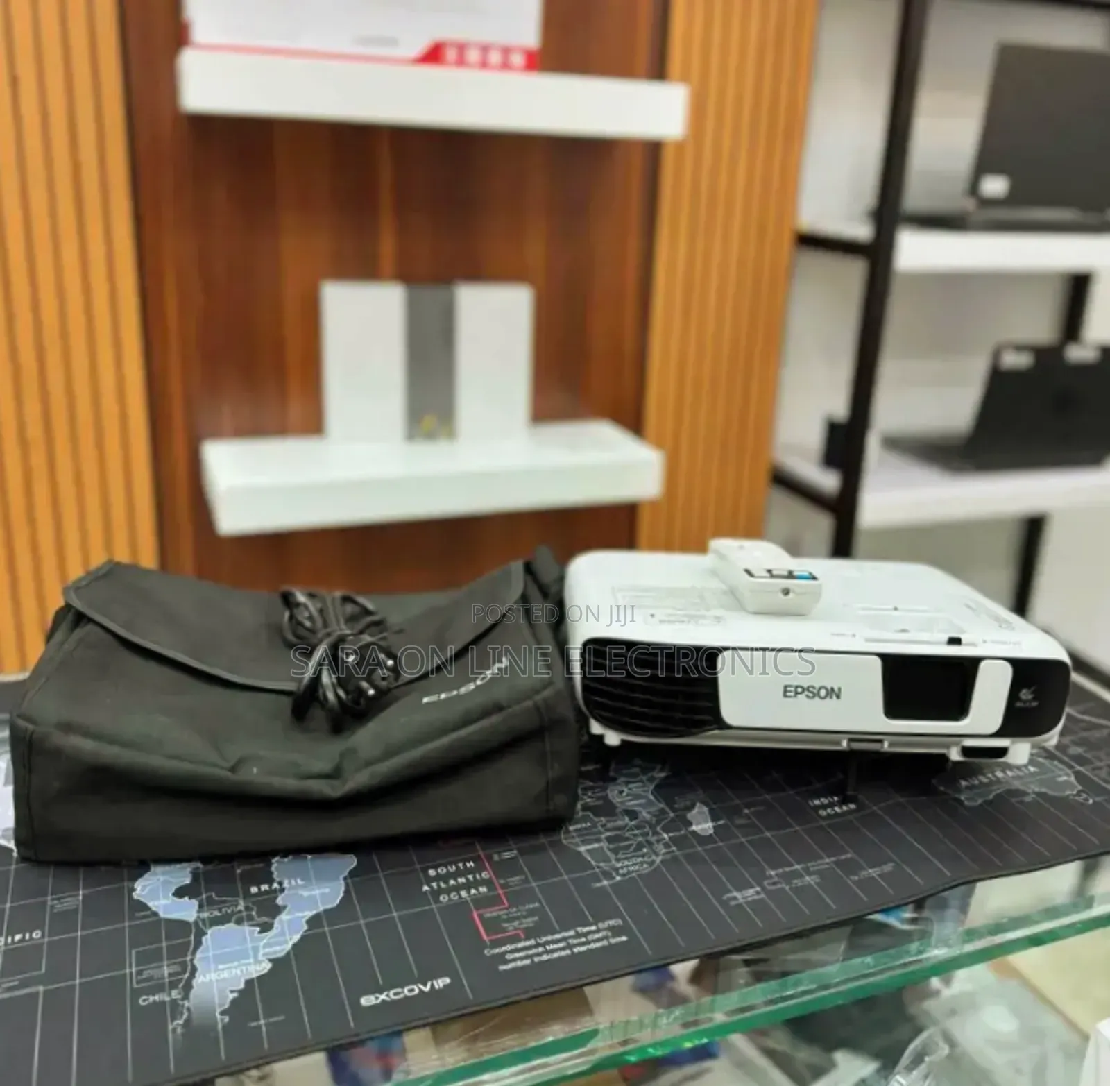 ●Epson X=41 Model ➜ Free Delivery ➜ 3-years Warranty