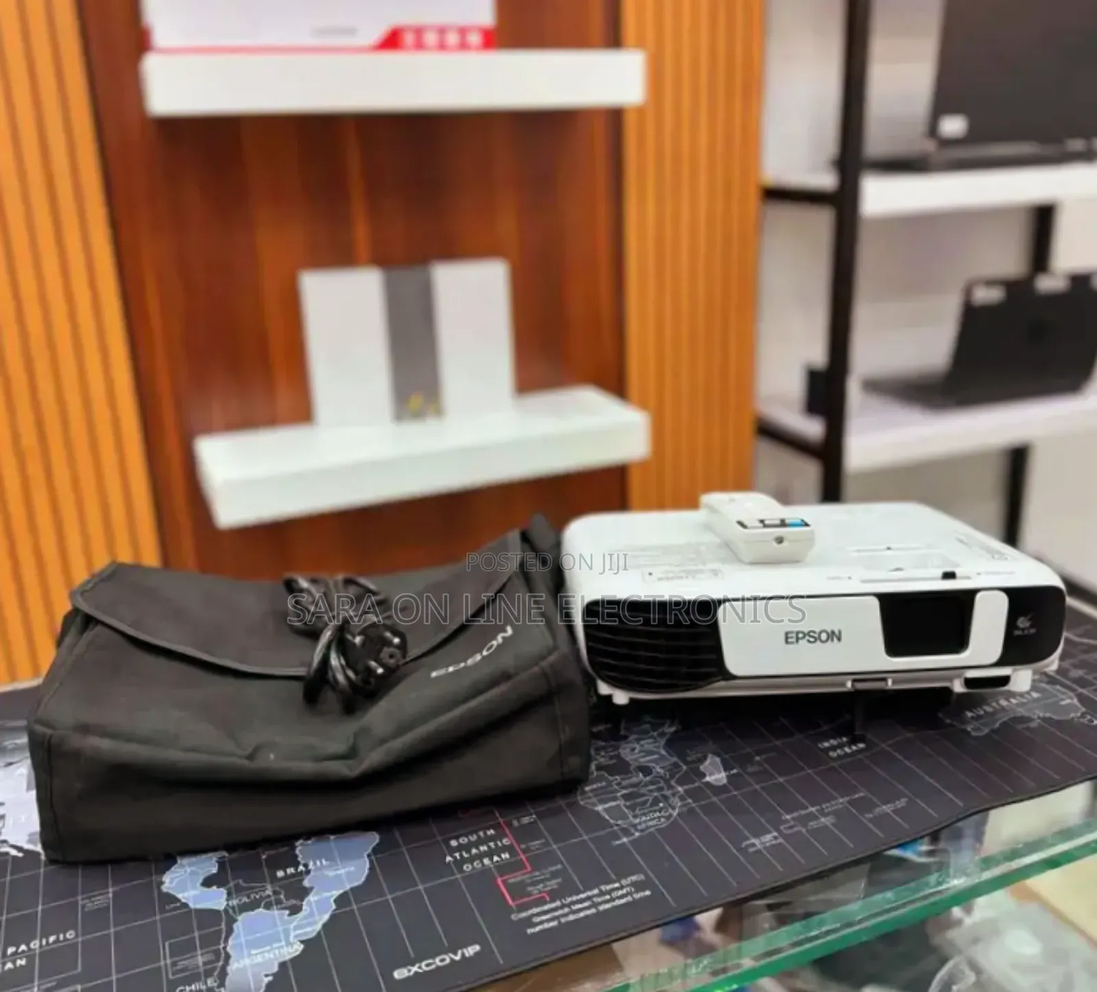 ●Epson X=41 Model ➜ Free Delivery ➜ 3-years Warranty