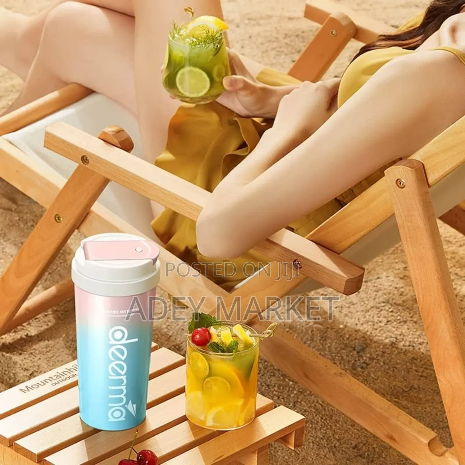 Xiaomi Deerma Electric Juicer Cup