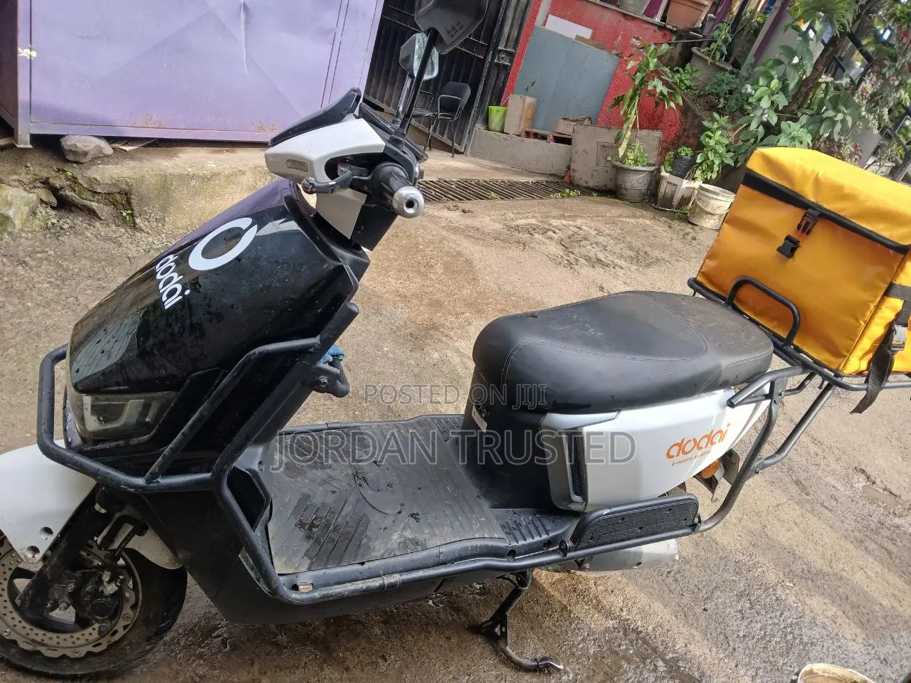 Motorcycle 2025 Black