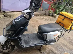 Motorcycle 2025 Black