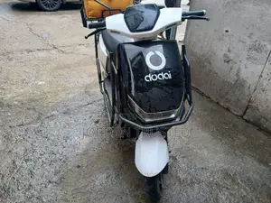 Motorcycle 2025 Black