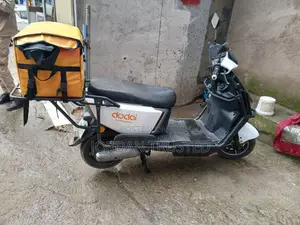 Motorcycle 2025 Black