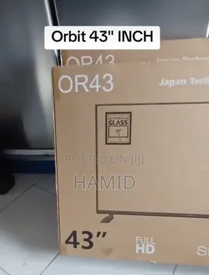 Orbit 43 Inch Smart Tv