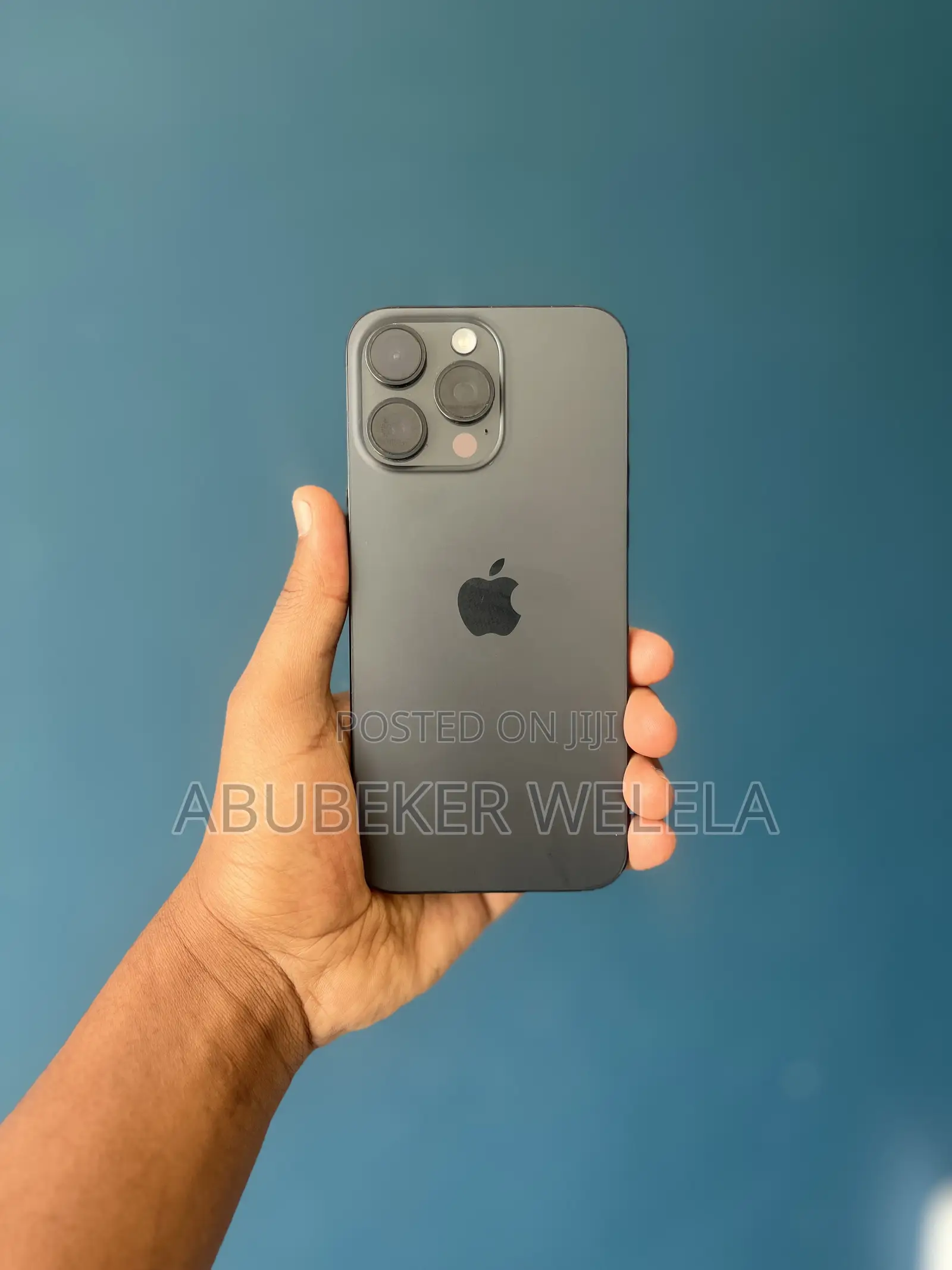 Apple iPhone 15 Pro Max 256 GB Black