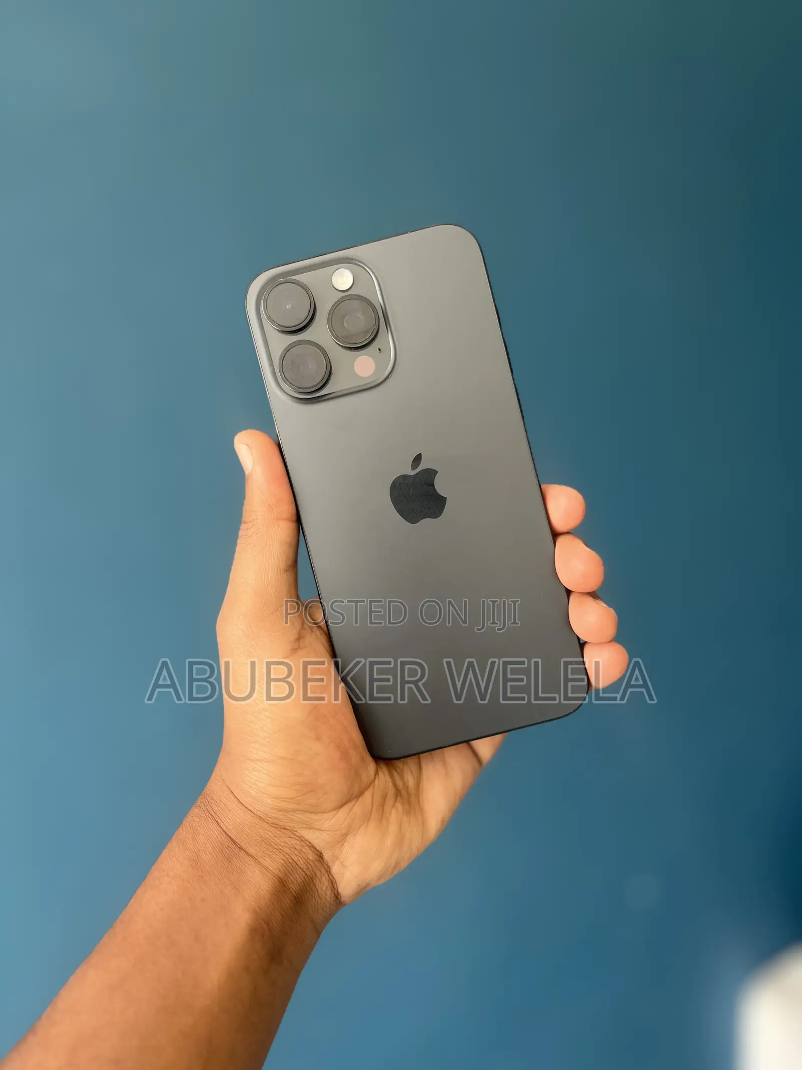 Apple iPhone 15 Pro Max 256 GB Black