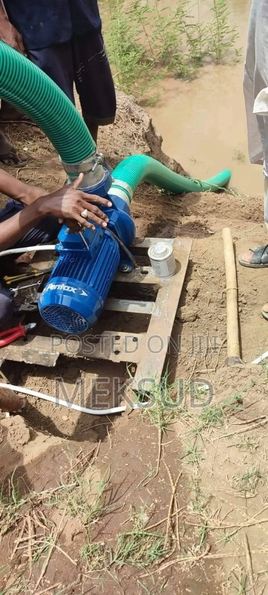 Solare Pumpe Dc Serfazre