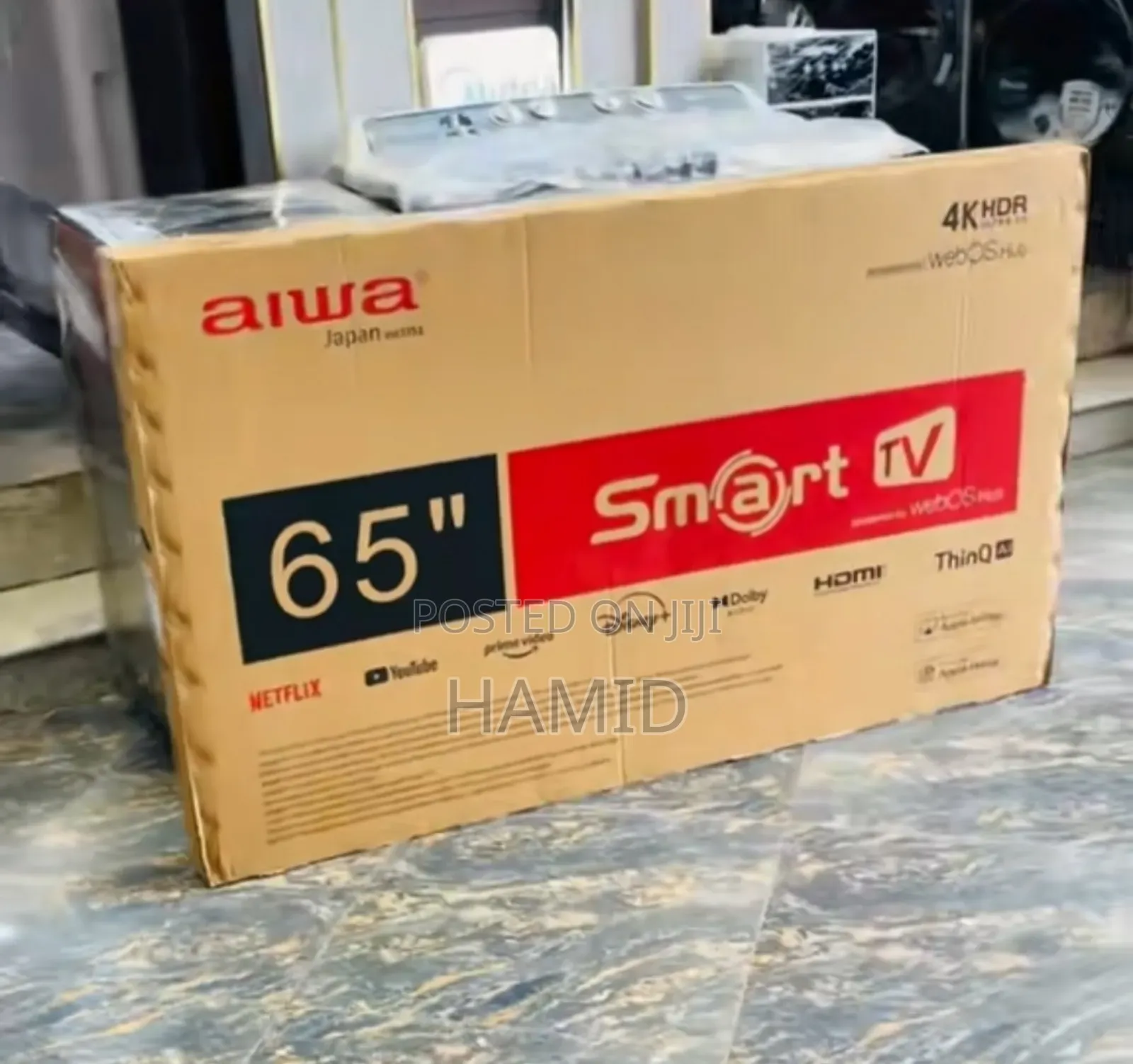 Aiwa Smart Tv