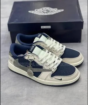 Air Jordan 1 Low X Travis