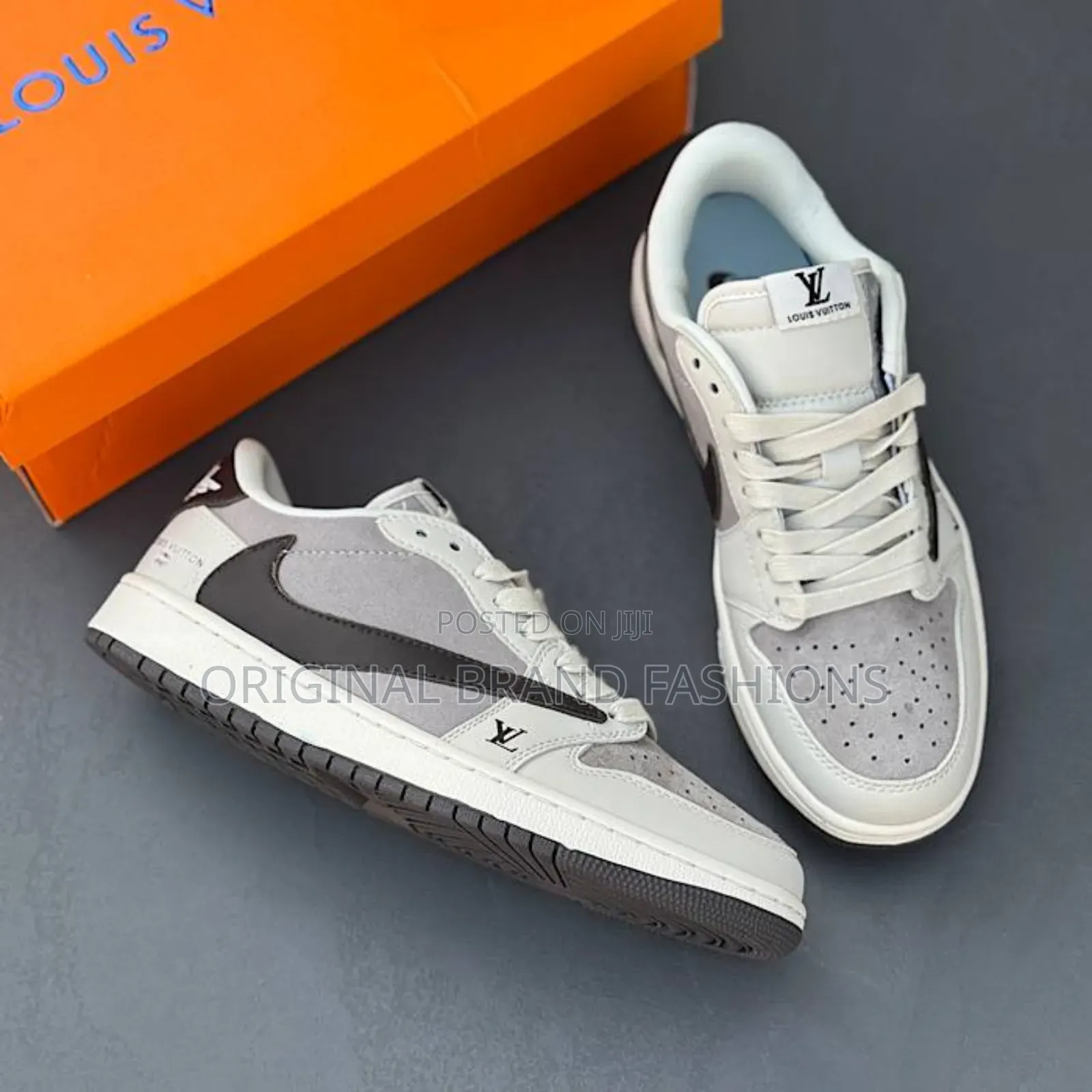 Air Jordan 1 Low X Travis