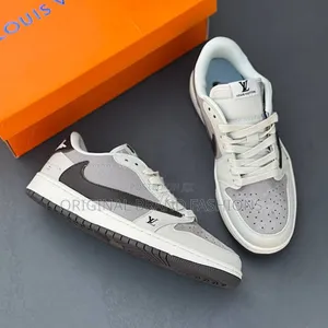 Air Jordan 1 Low X Travis