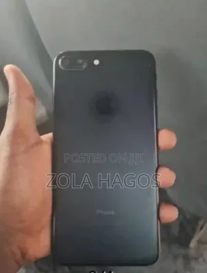 Apple iPhone 7 Plus 128 GB Black