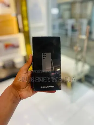 New Samsung Galaxy S24 Ultra 256 GB Gray