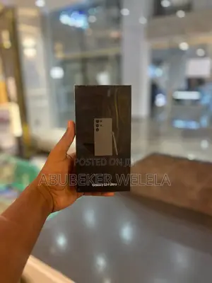 New Samsung Galaxy S24 Ultra 256 GB Gray