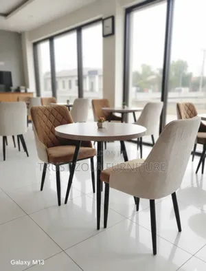 Cafe Chairs