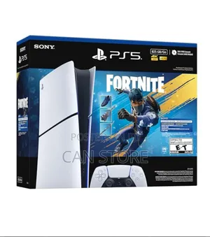 Playstation5 እኛ ጋር ብዛት ያገኛሉ በተመጣጣኝ ዋጋ