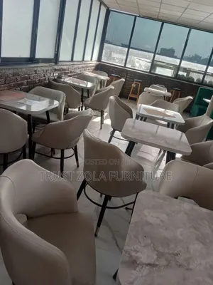 Restaurant Chairs to Tables