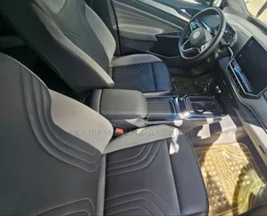 Volkswagen ID.4 2022 Gray