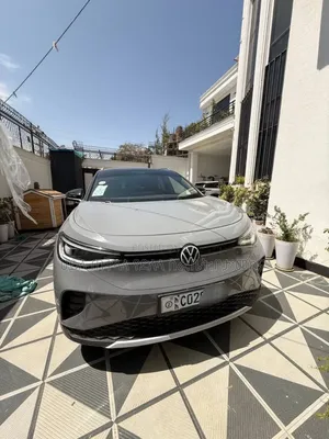 Volkswagen ID.4 2022 Gray