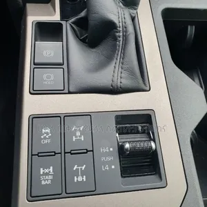 New Toyota Land Cruiser Prado 2025 White