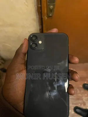 Apple iPhone 11 128 GB Black