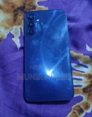 Samsung Galaxy A15 128 GB Black