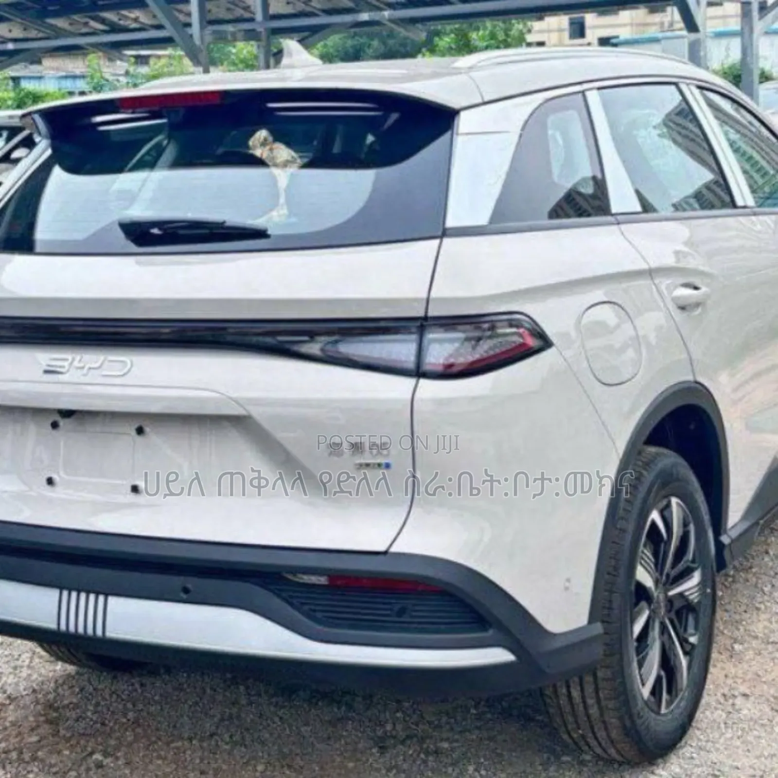 New BYD Seal DM-i 2025 Gold