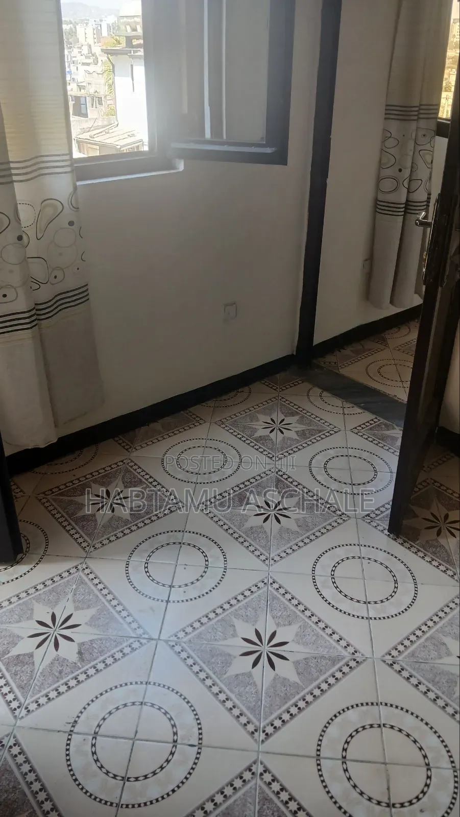 1bdrm Apartment in Bole for rent