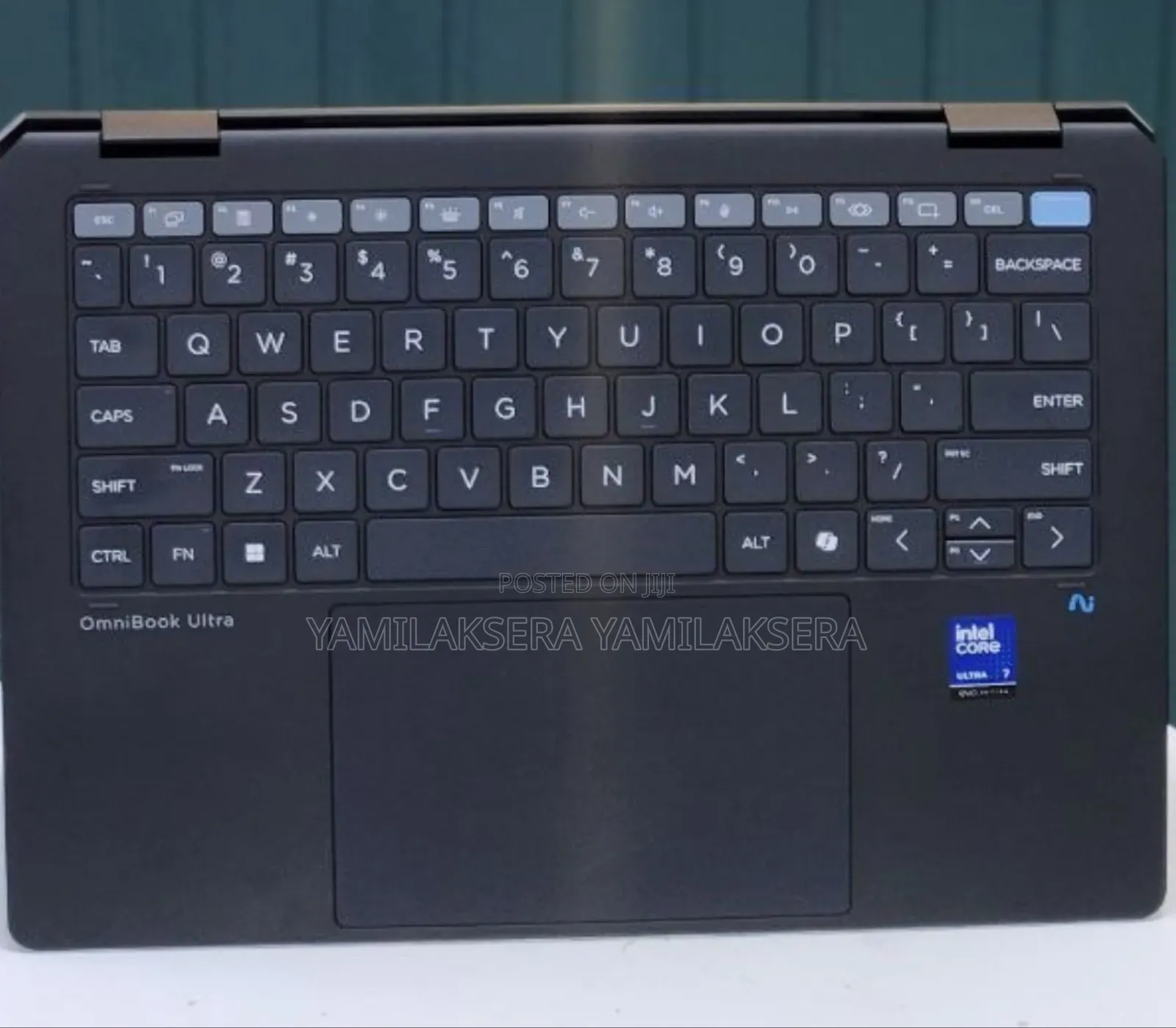New Laptop HP Spectre X360 16GB Intel Core Ultra 7 SSD 1T