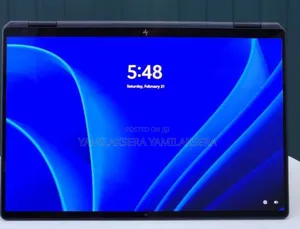 New Laptop HP Spectre X360 16GB Intel Core Ultra 7 SSD 1T