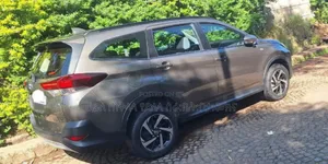 Toyota Rush 2022 Brown