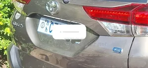 Toyota Rush 2022 Brown