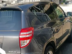 Toyota RAV4 2011 Gray